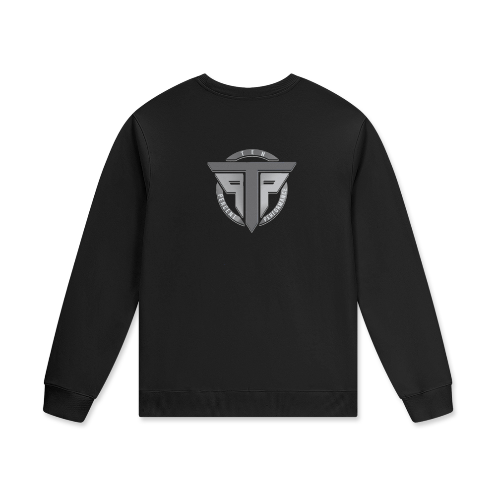 Streetwear Unisex Staple 100% Cotton Pullover