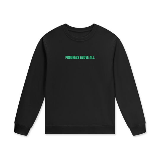 Streetwear Unisex Staple 100% Cotton Pullover