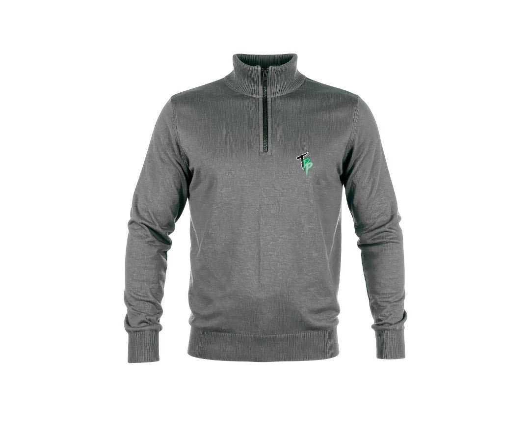TPP Fuzzy - Quarter Zip