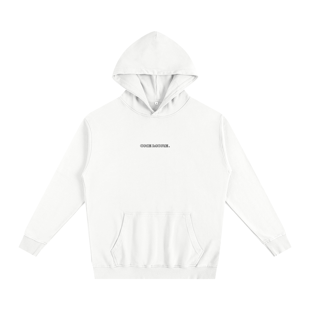 Oversized Essential Hoodie