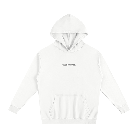 Oversized Essential Hoodie