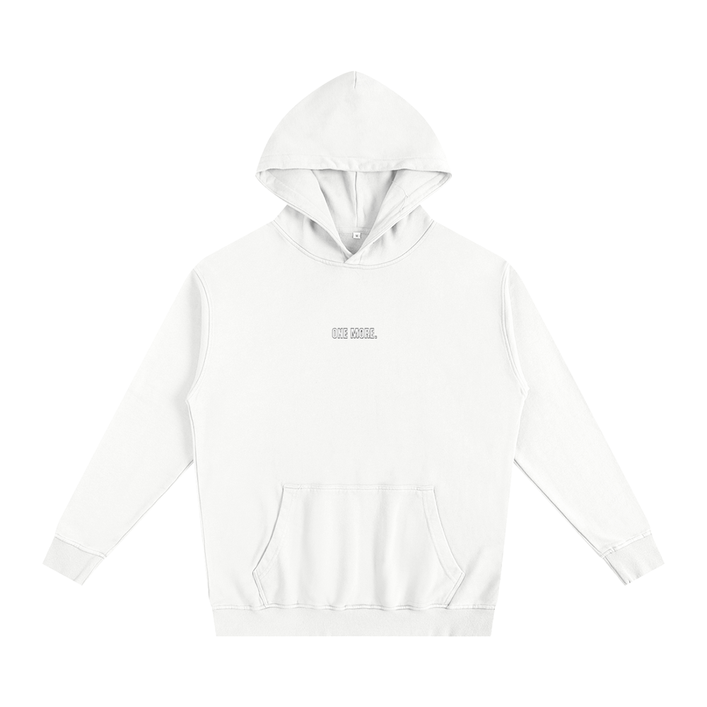 Oversized Essential Hoodie