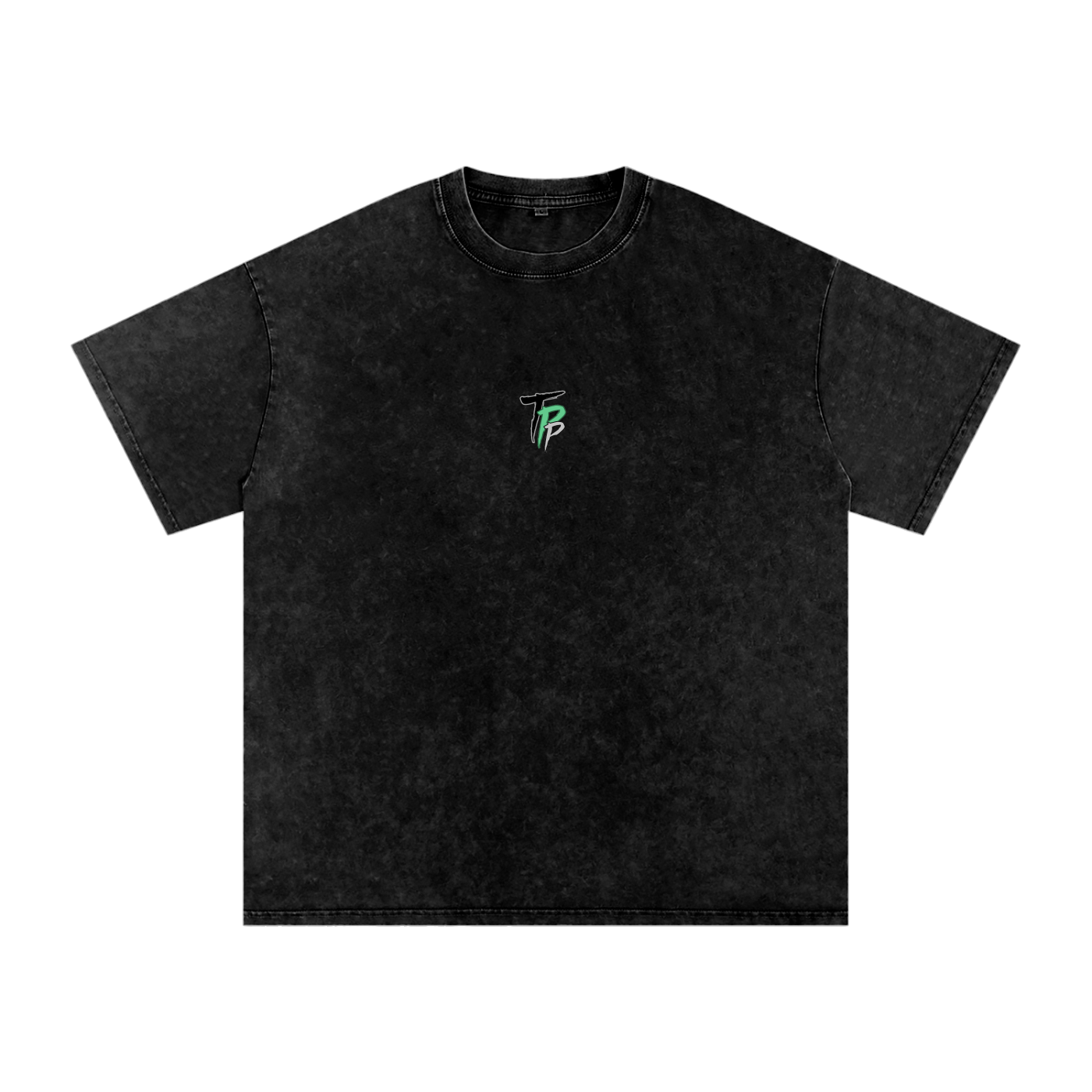 Acid Wash Oversize T-Shirt - 250 GSM – Ten Percent Performance NJ