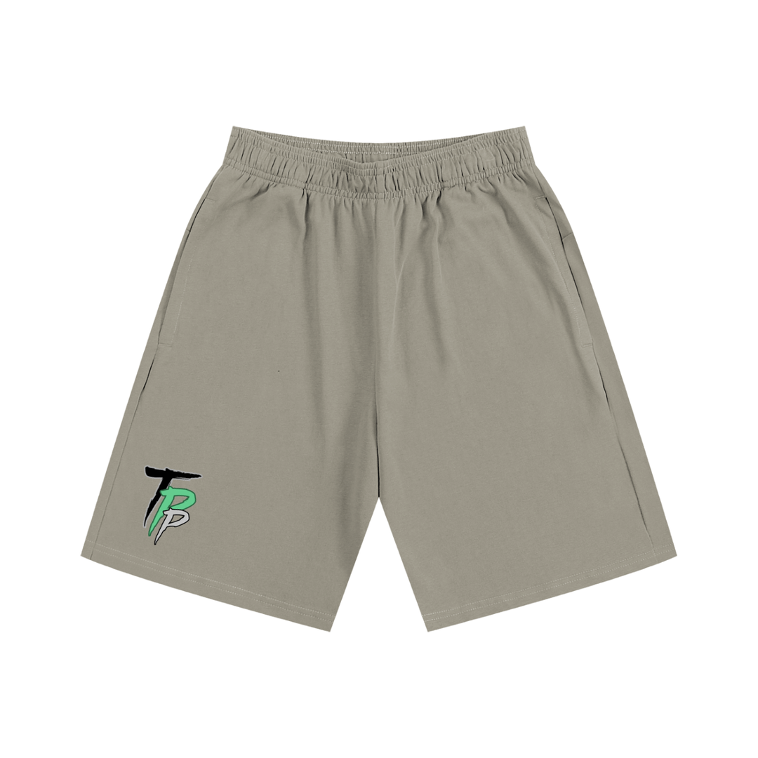 Essential Heavyweight Cotton Shorts