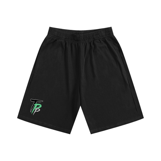 Essential Heavyweight Cotton Shorts