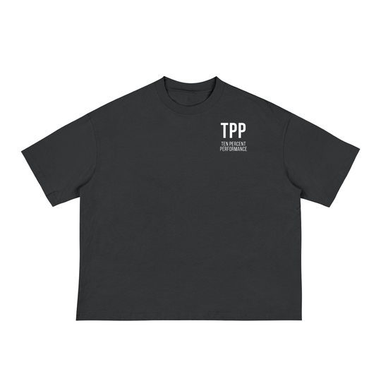 Classic Loose Boxy Tee