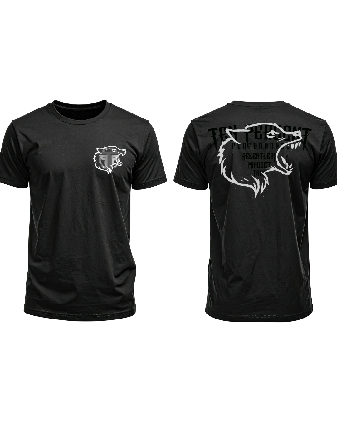 Relentless Wolf Tee