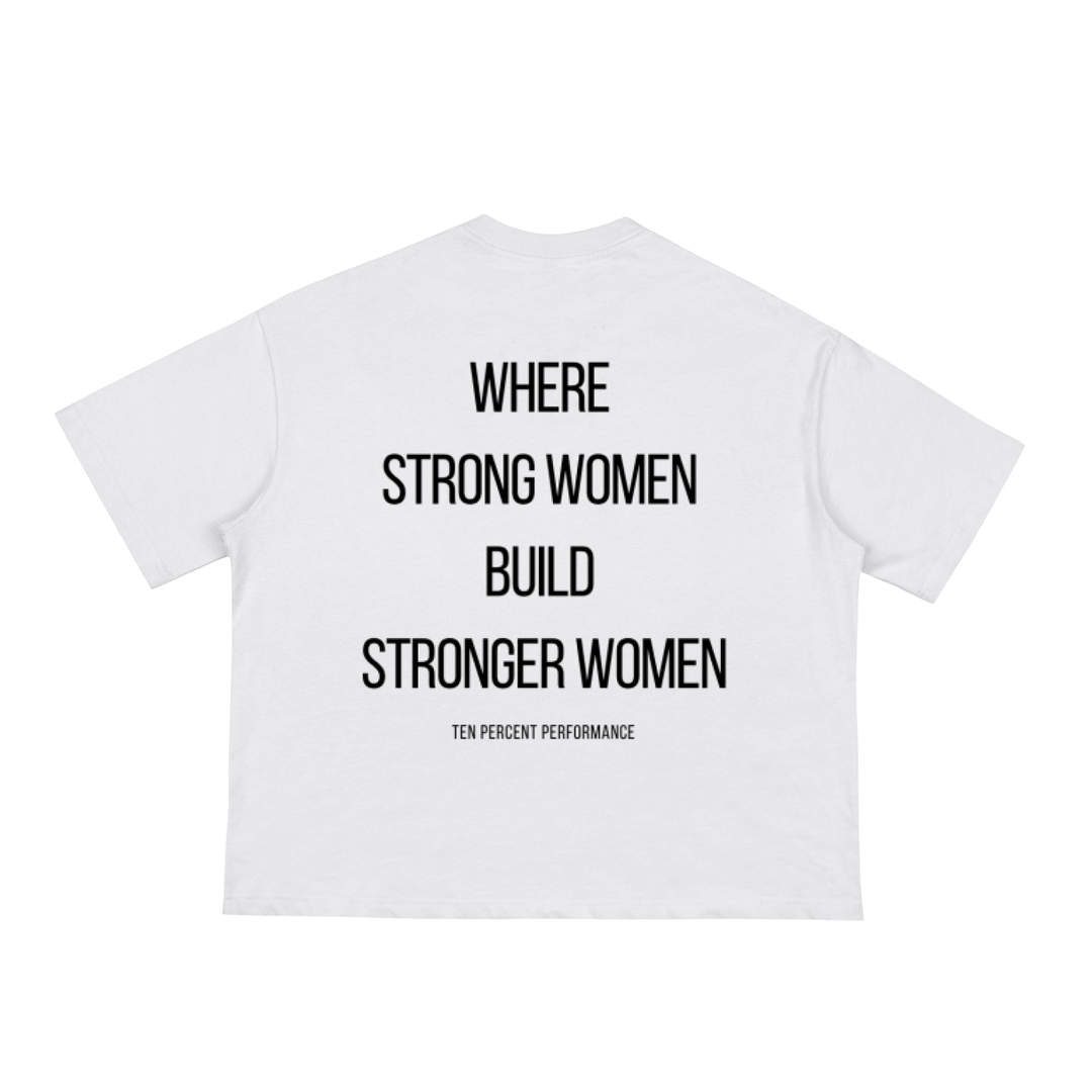 Classic Loose Boxy Tee