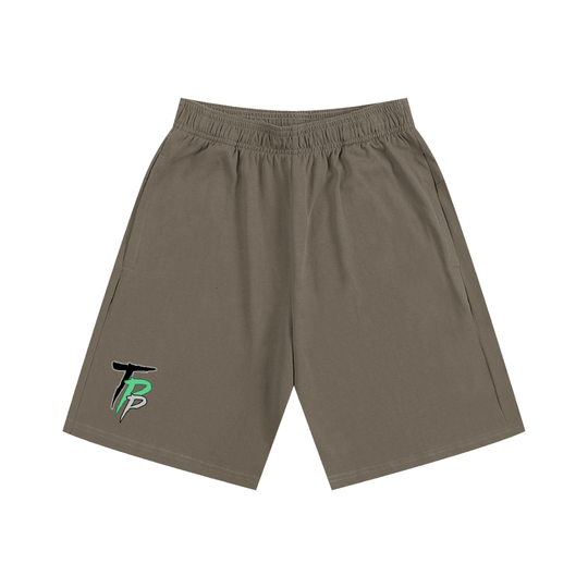 Essential Heavyweight Cotton Shorts
