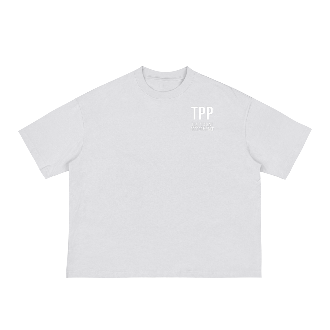 Classic Loose Boxy Tee