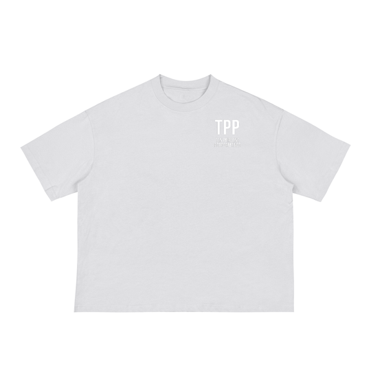 Classic Loose Boxy Tee