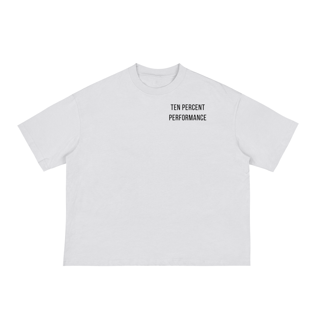 Classic Loose Boxy Tee