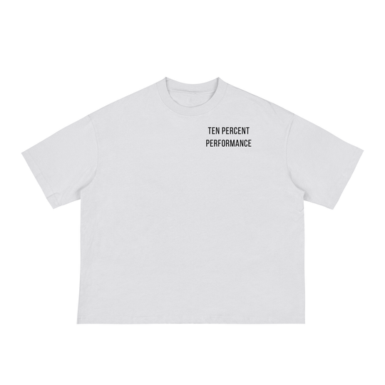 Classic Loose Boxy Tee