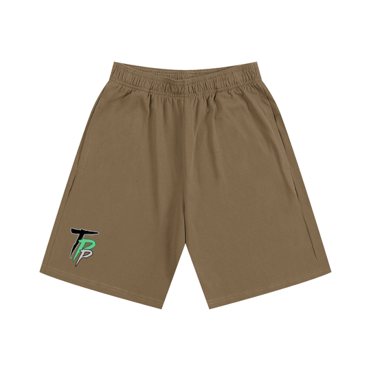 Essential Heavyweight Cotton Shorts