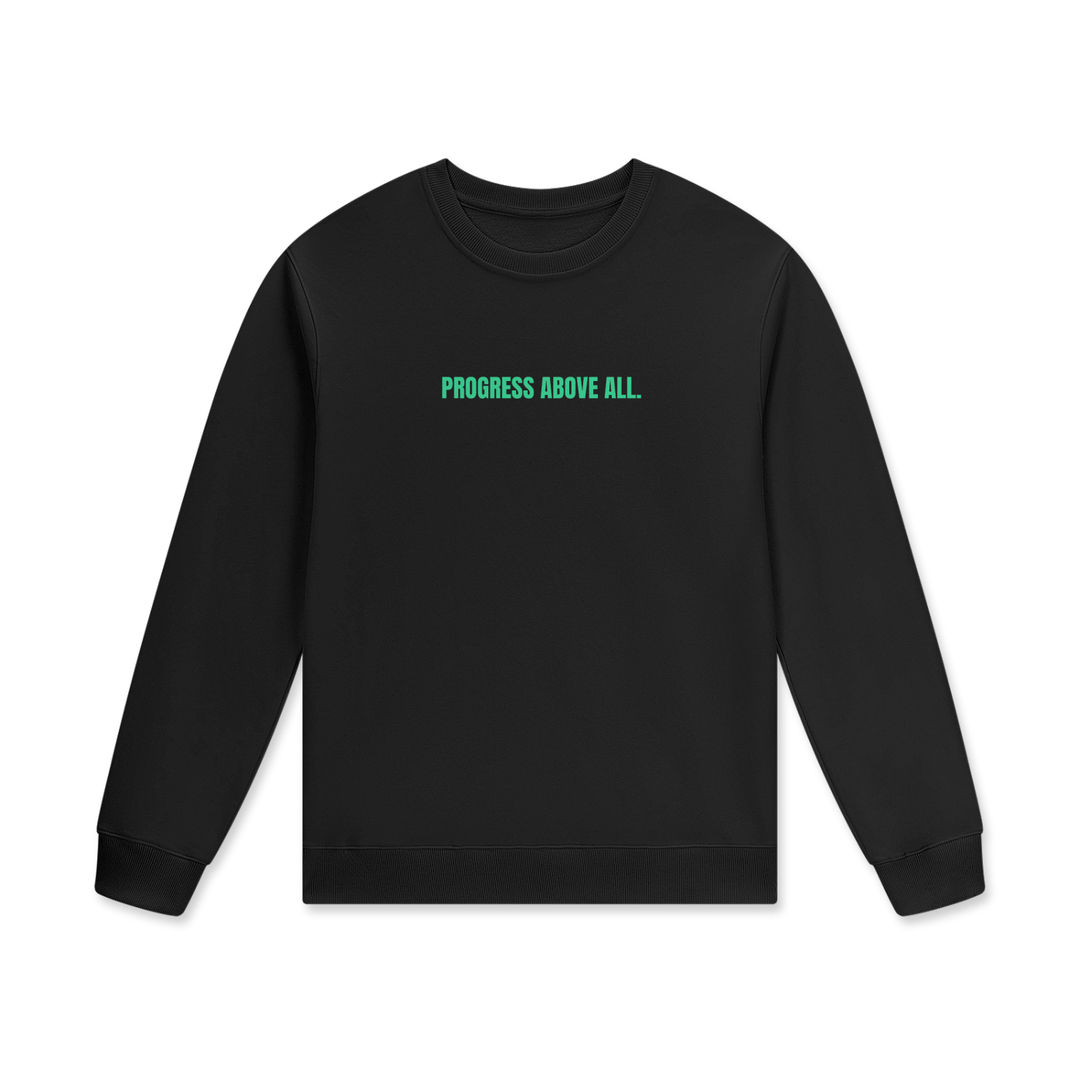 Streetwear Unisex Staple 100% Cotton Pullover