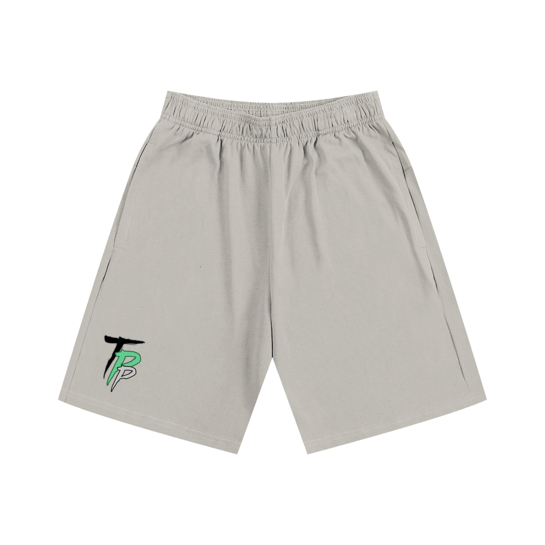 Essential Heavyweight Cotton Shorts