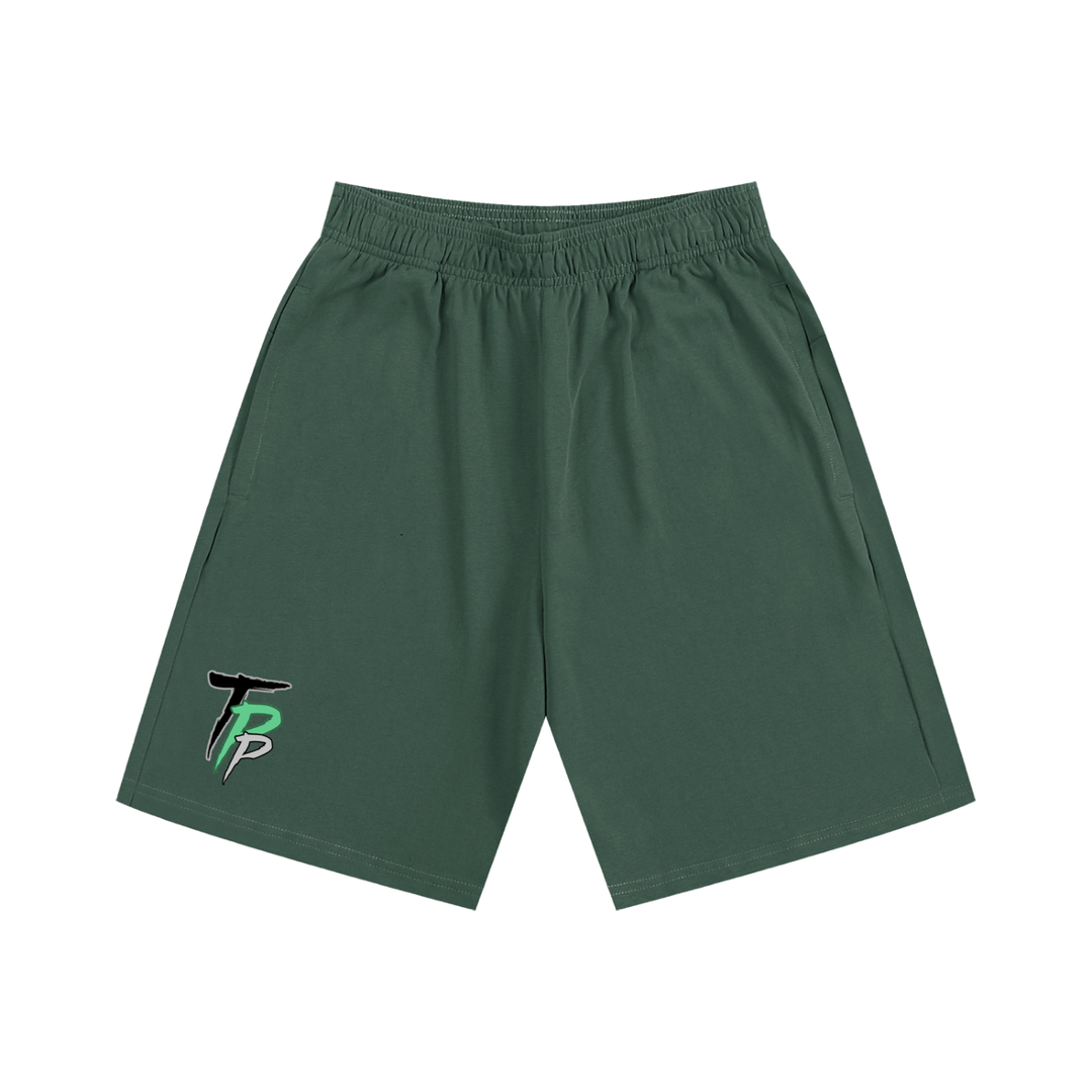Essential Heavyweight Cotton Shorts