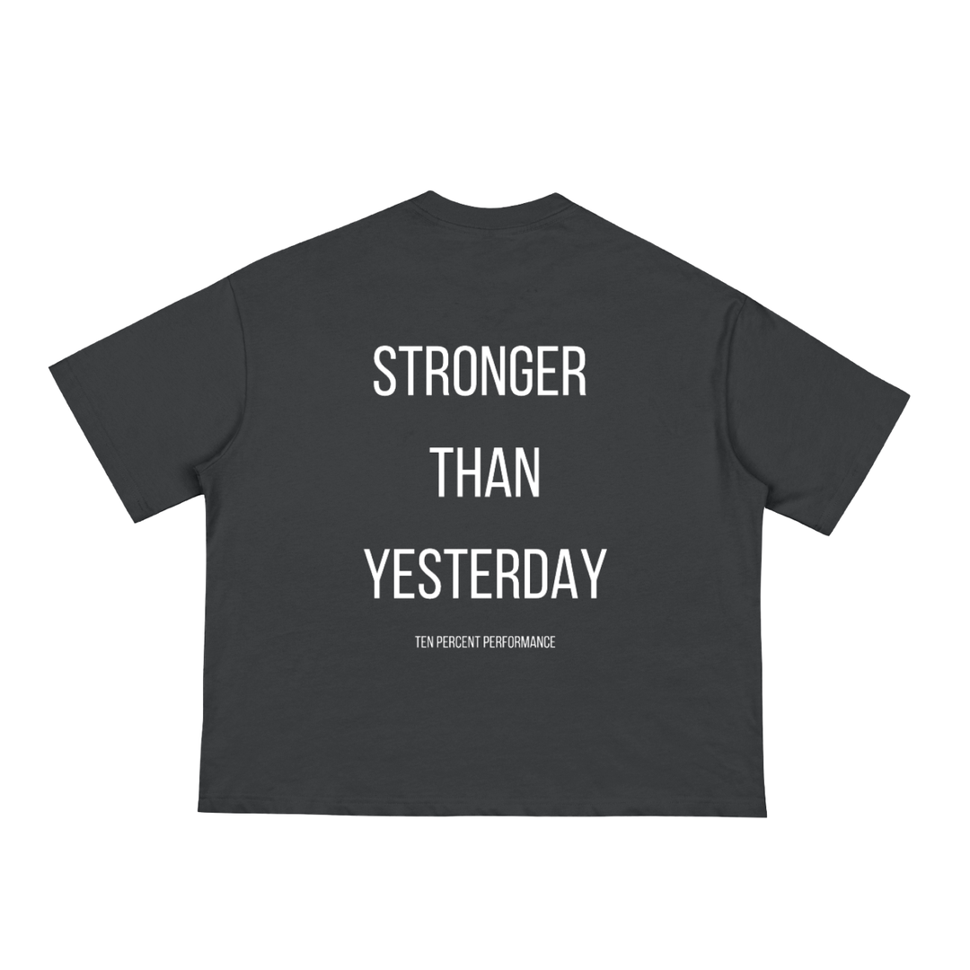 Classic Loose Boxy Tee