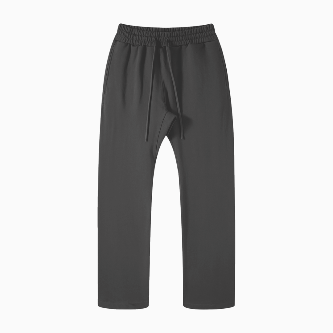 FOG Solid Color Straight Leg Pants - 365 GSM