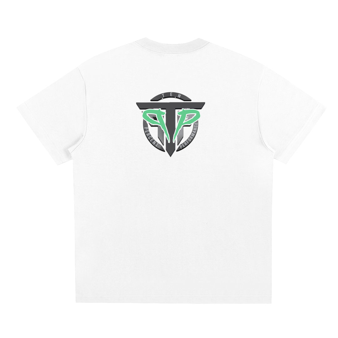 But Did You Die? - White T-Shirt