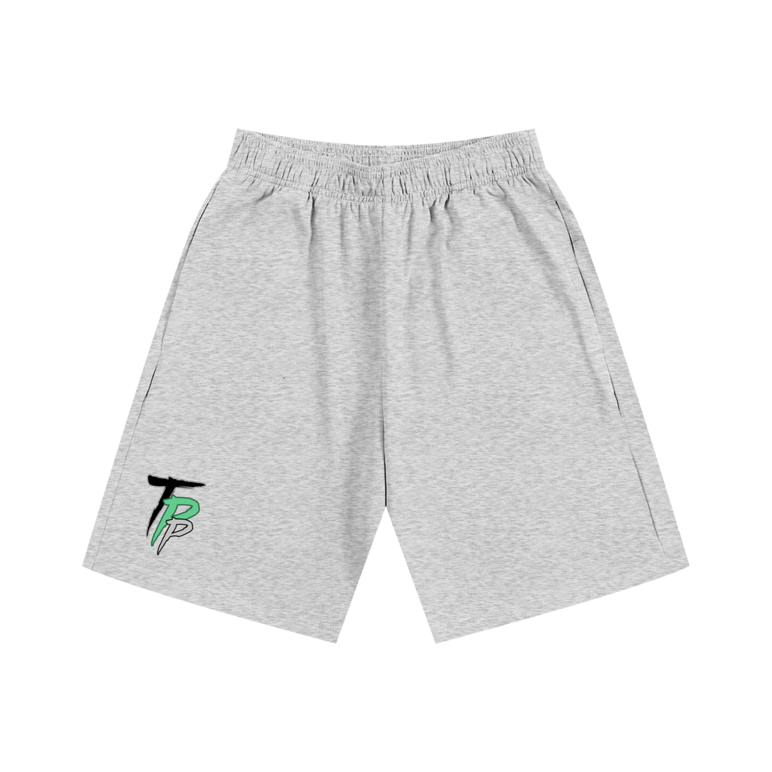 Essential Heavyweight Cotton Shorts
