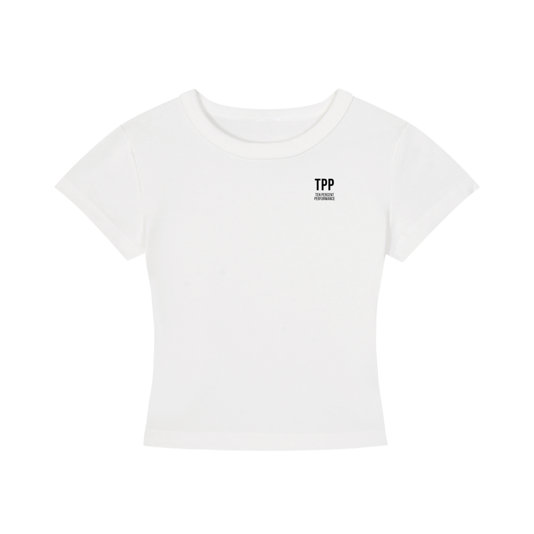 Women's Cropped T-Shirt