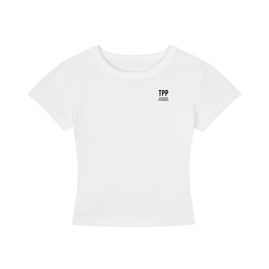 Women's Cropped T-Shirt