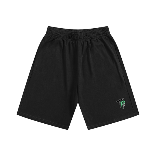 Essential Heavyweight Cotton Shorts