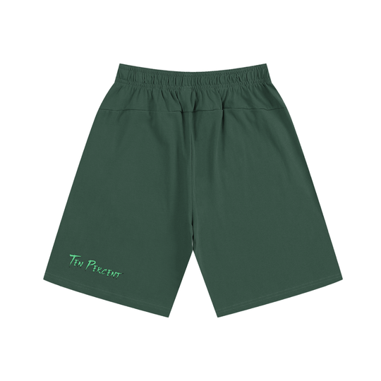 Essential Heavyweight Cotton Shorts