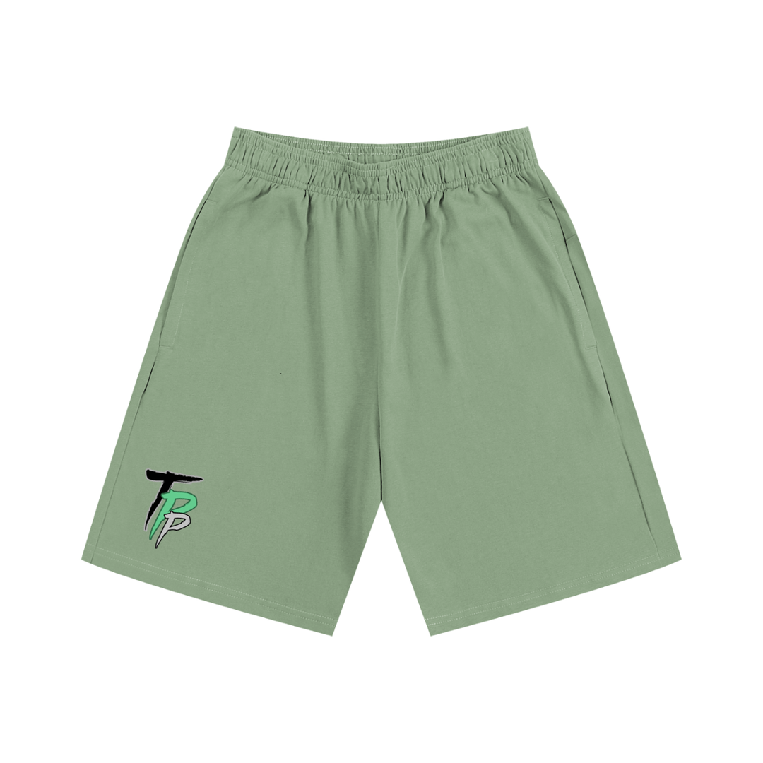 Essential Heavyweight Cotton Shorts