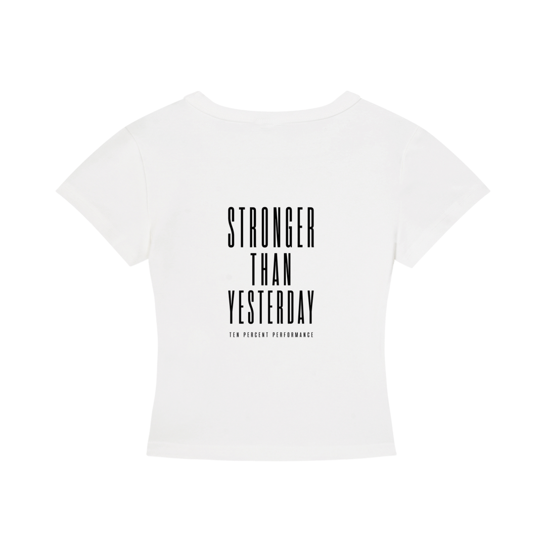 Women's Cropped T-Shirt