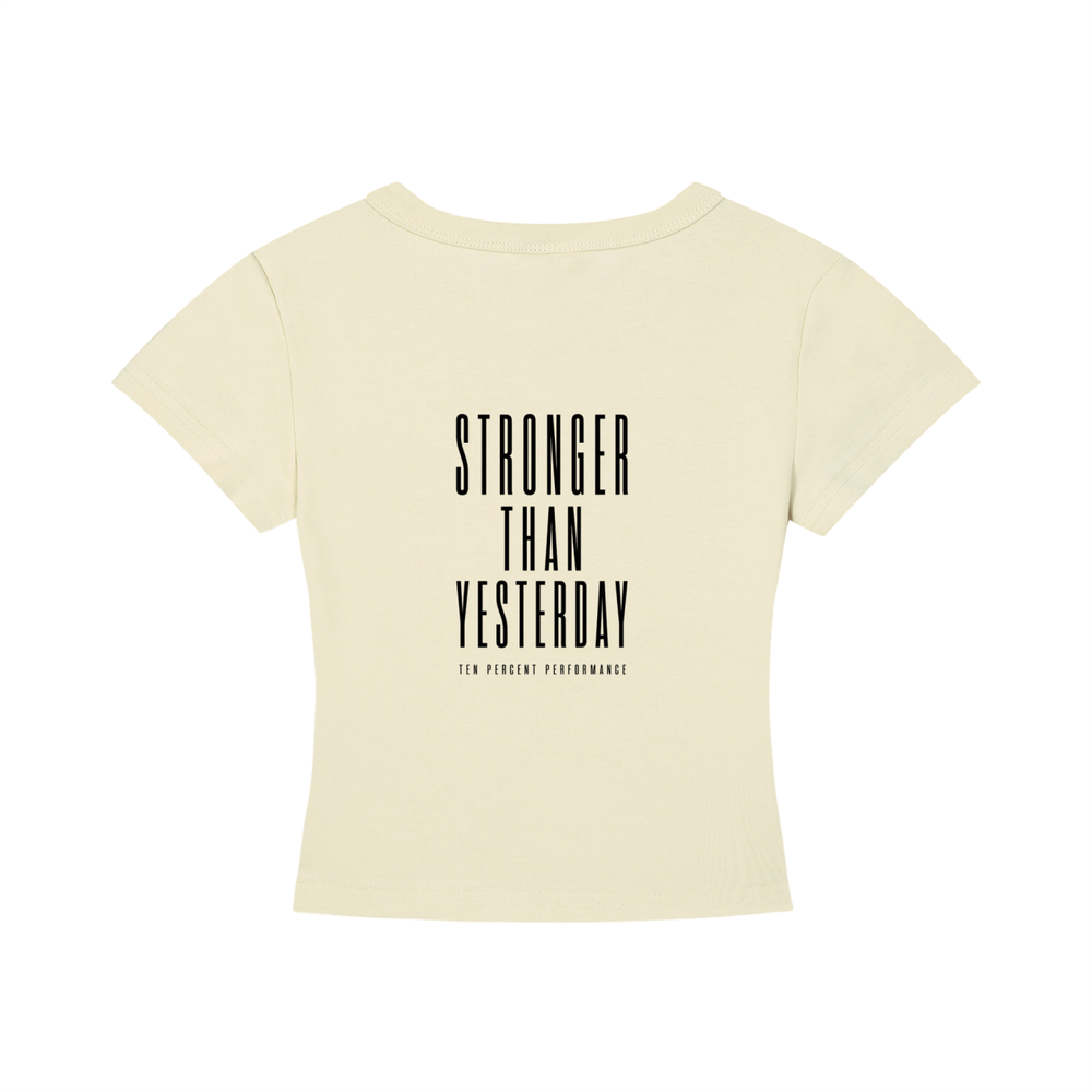 Women's Cropped T-Shirt