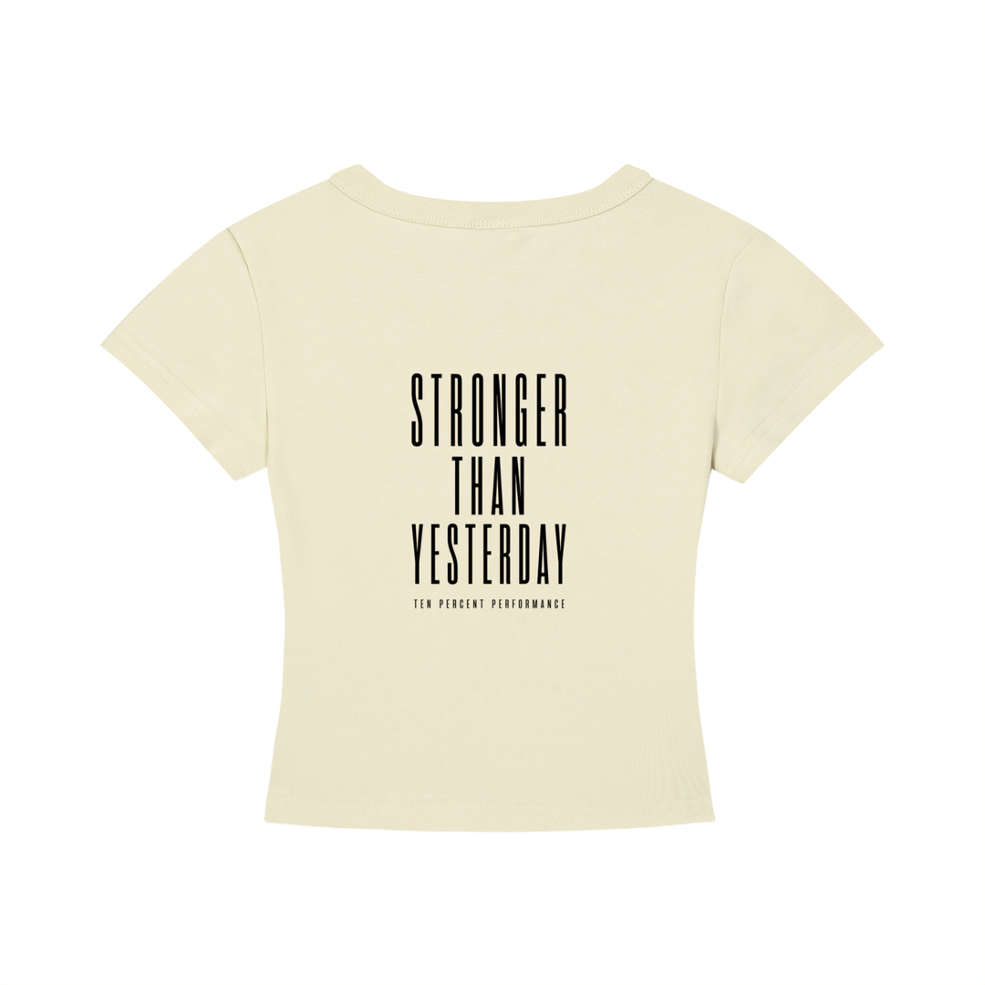 Women's Cropped T-Shirt