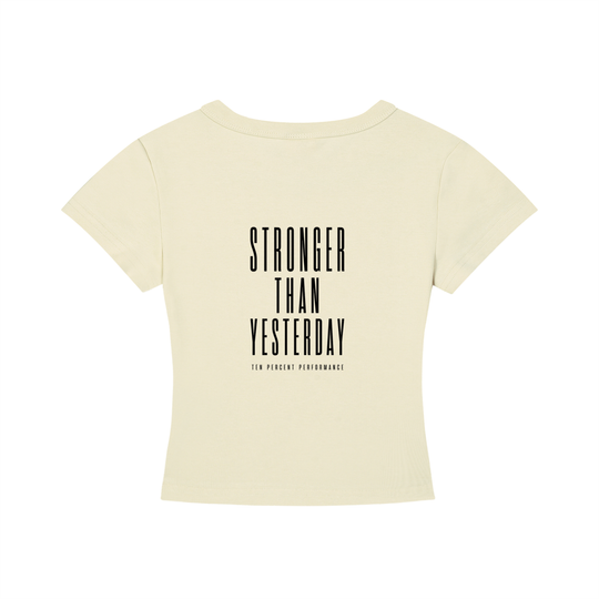 Women's Cropped T-Shirt