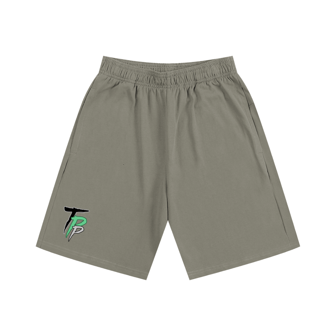 Essential Heavyweight Cotton Shorts