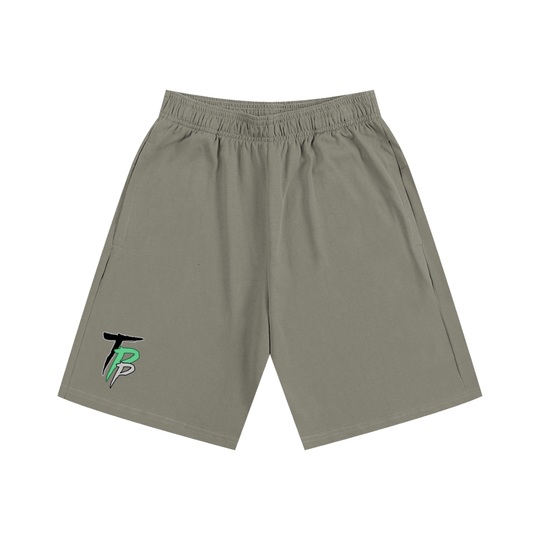 Essential Heavyweight Cotton Shorts