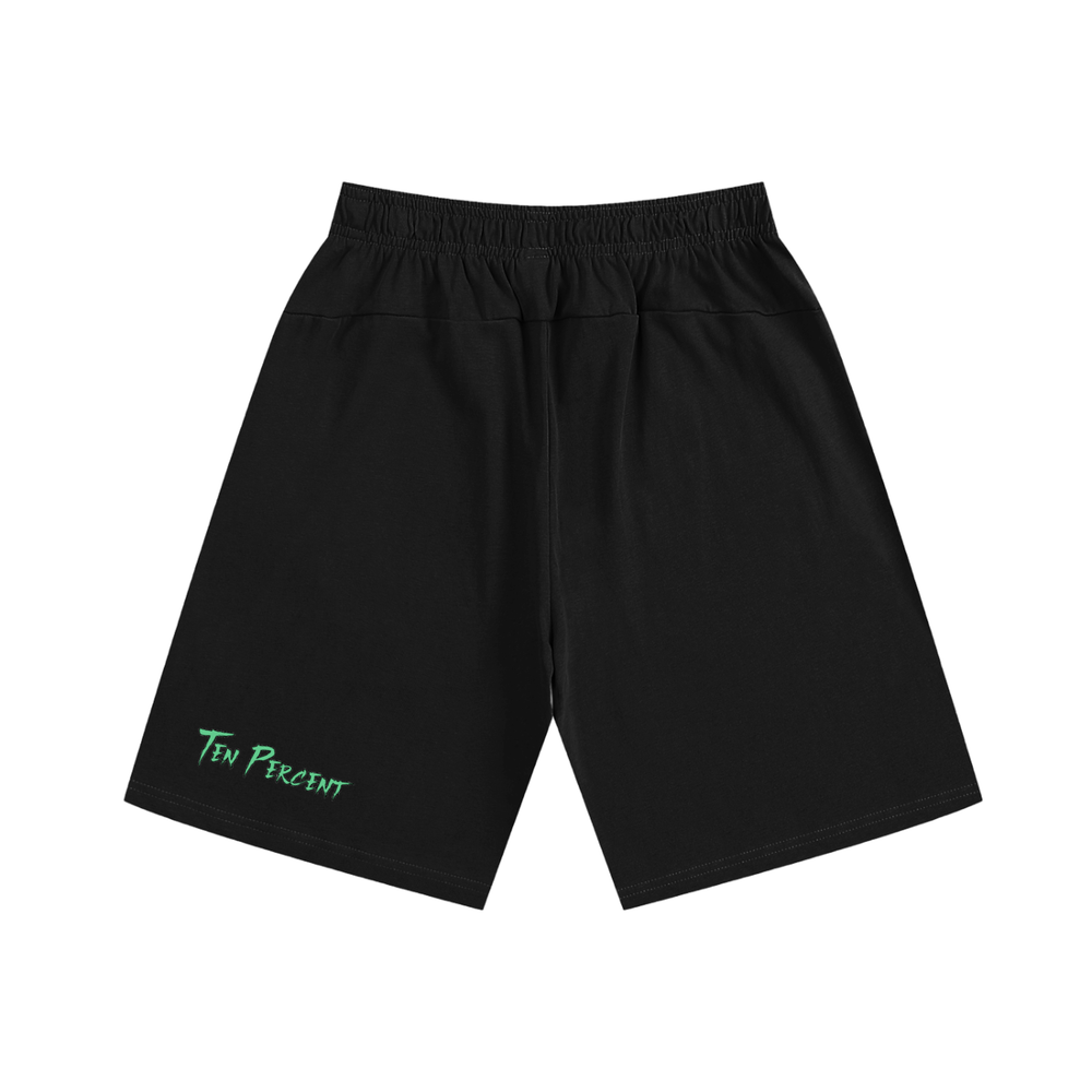 Essential Heavyweight Cotton Shorts