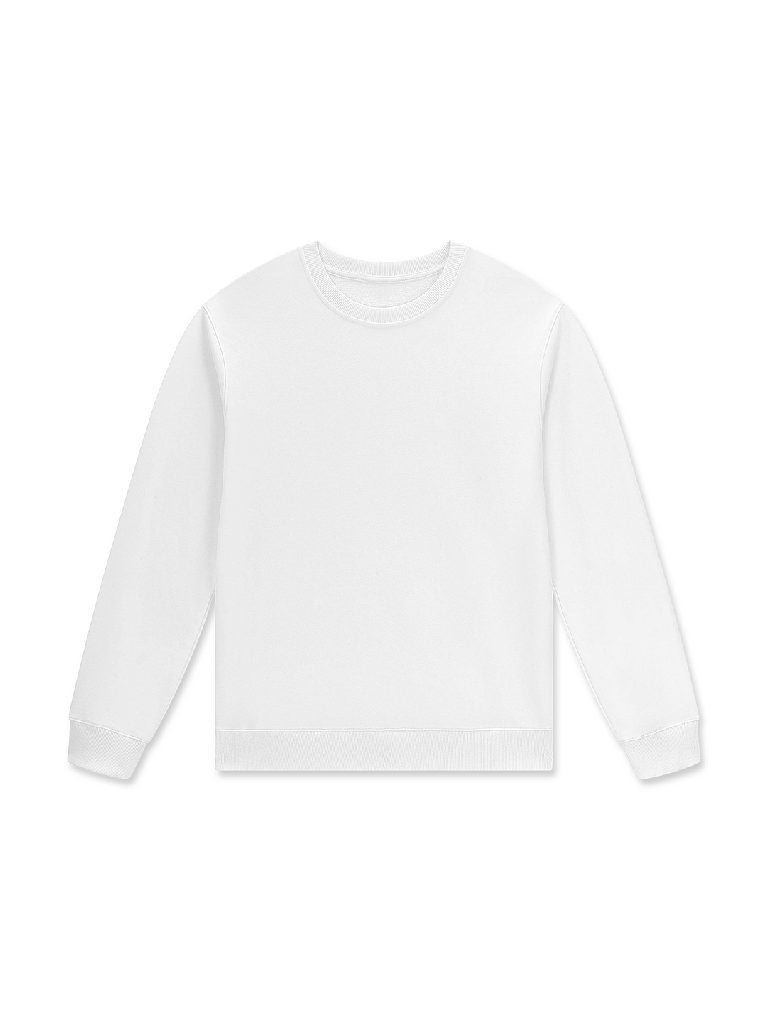 Streetwear Unisex Staple 100% Cotton Pullover