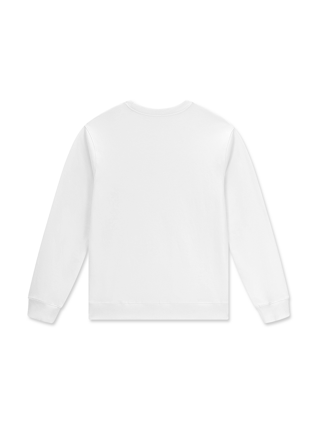 Streetwear Unisex Staple 100% Cotton Pullover