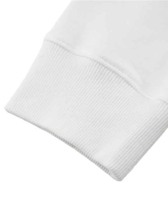 Streetwear Unisex Staple 100% Cotton Pullover